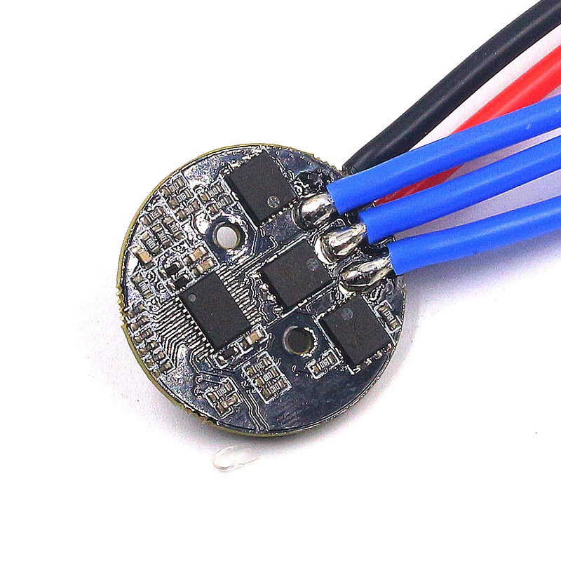 Rc Boat Brushless Motor - FATJAY 30A Bidirectionele Schijf Borstelloze ESC