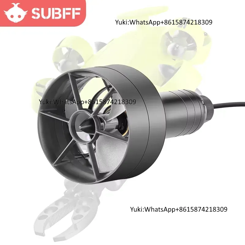 Rc Boat Brushless Motor - M241206 24V Thruster Onderwater Thruster Borstelloze