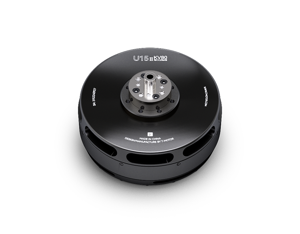 Rc Boat Brushless Motor - U15II KV80 borstelloze drone-motor 12-24S LiPo