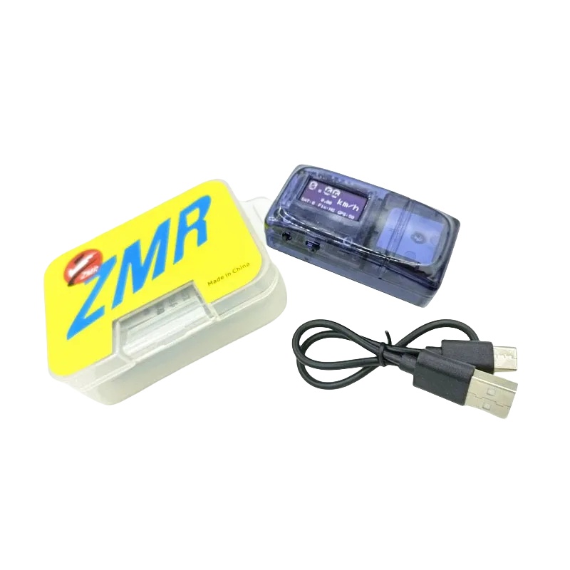 Drone Rc Gps - ZMR GPS Snelheidsmeter RC Drone Turbine