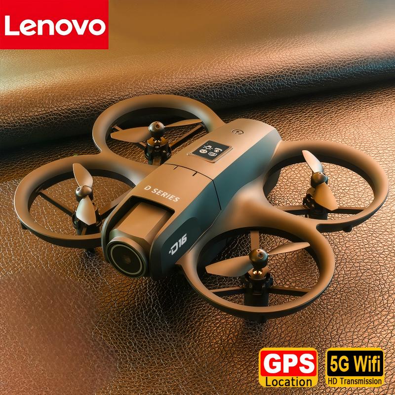 Drone Z - Lenovo D16 GPS Drone 8K Aerial