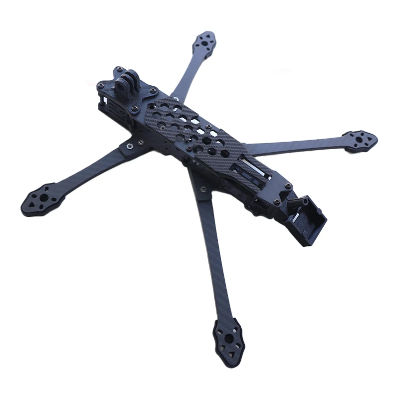 Drone Rc Dji - HSKRC AK DC 7 inch koolstofvezel