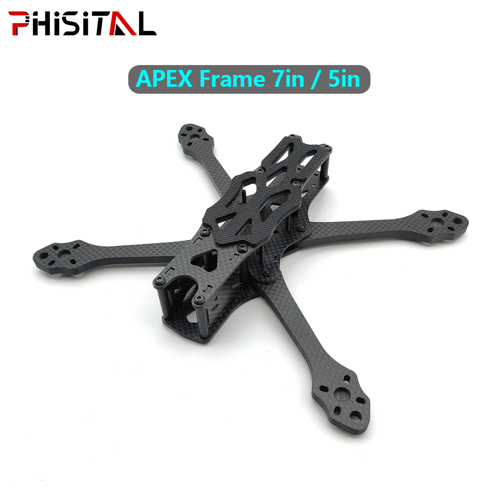 Drone Z - APEX frame 7 inch/6 inch/5 inch