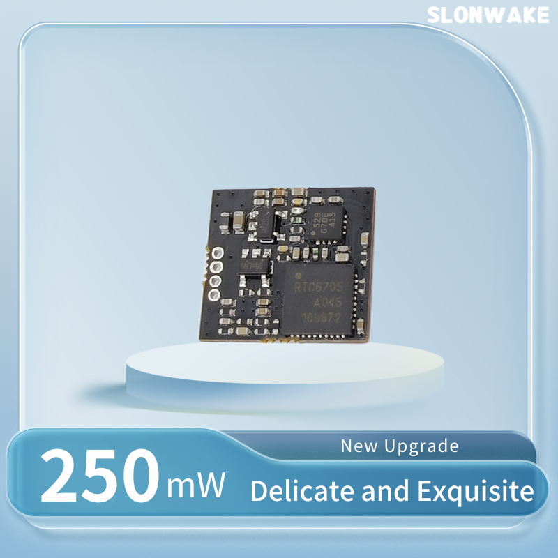 Drone With Rc Controller - Mini 5.8G 40CH 25/100/250 mW Verstelbare