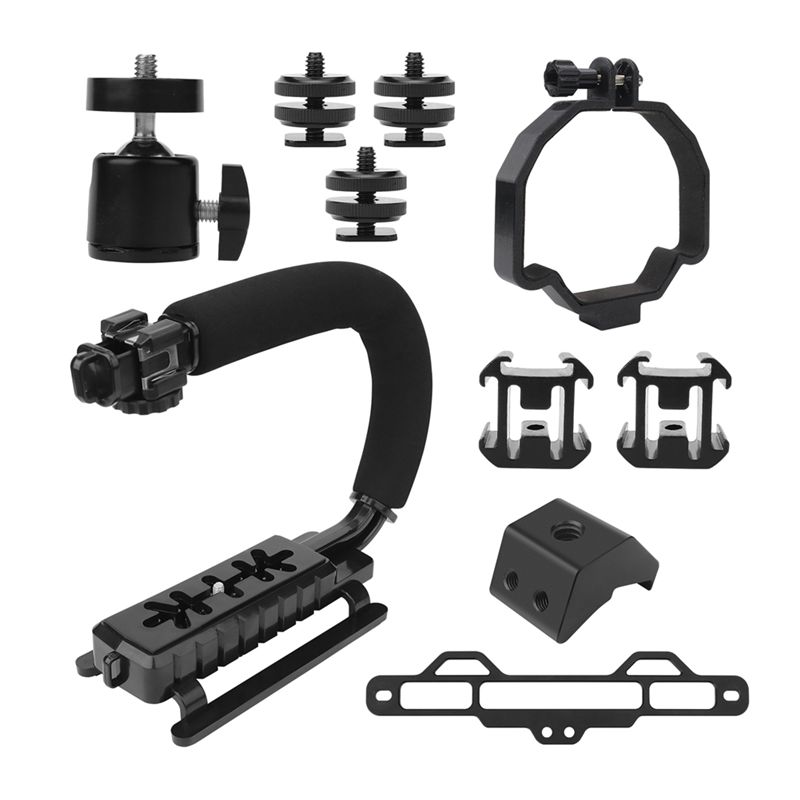 Drone Rc Dji - B68A U-vormige handheld volg-opnamestandaardset uitbreidingsbeugel voor