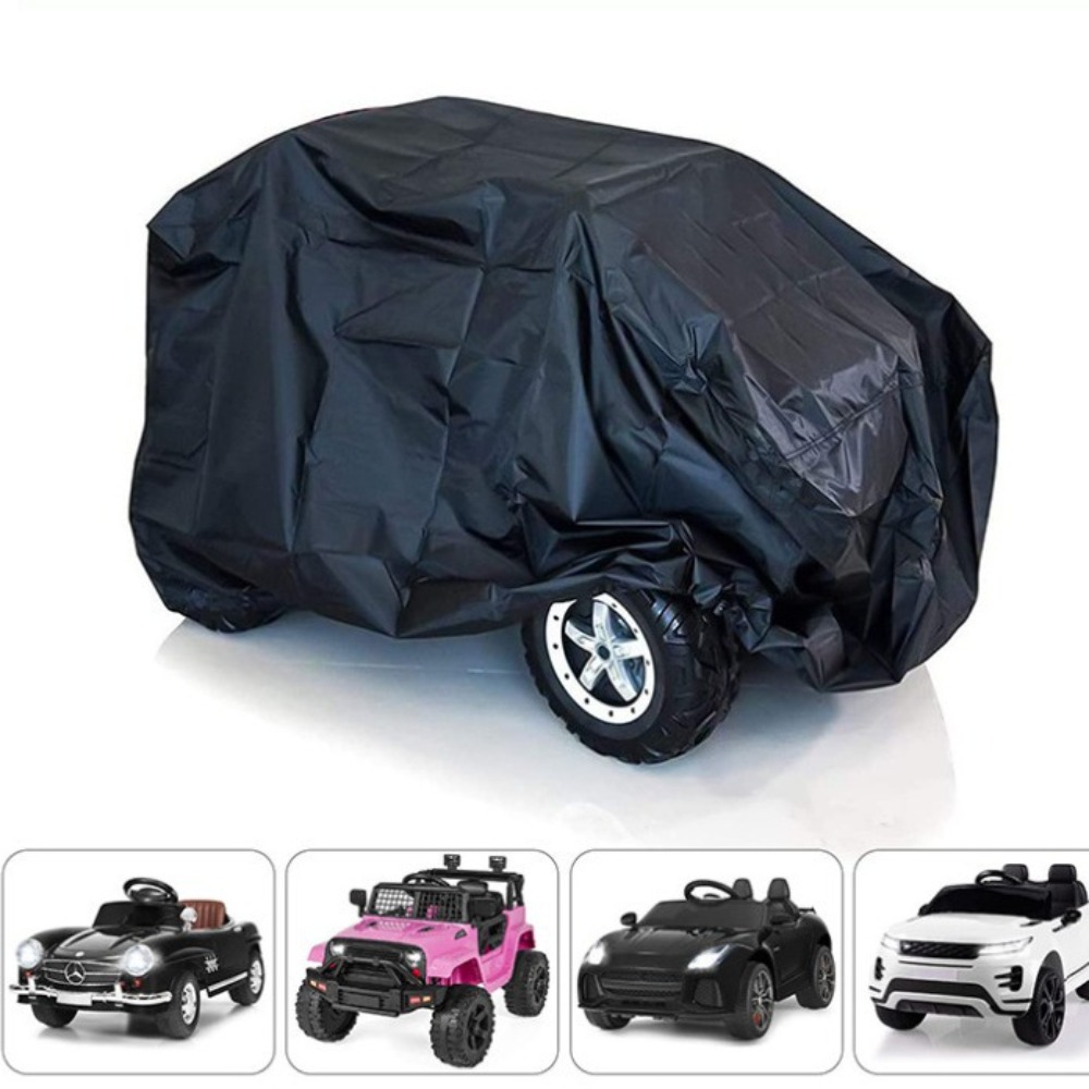 Drone Or Rc Car - Elektrische kinderautohoes, speciaal voor 4WD RC