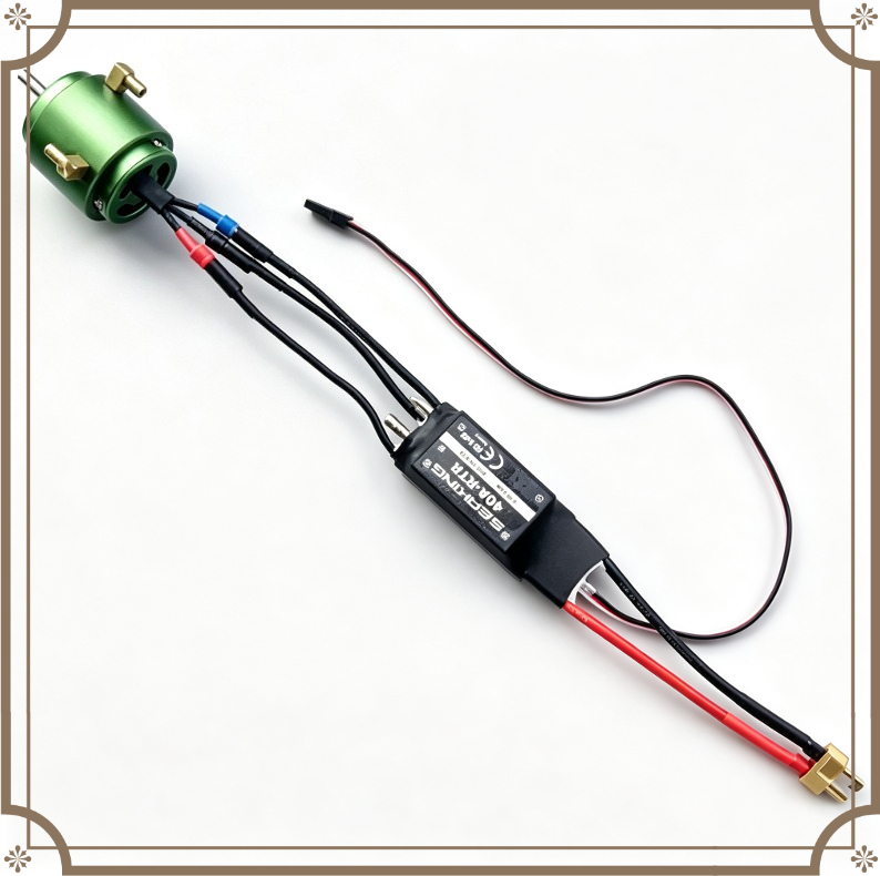 Rc Boat Brushless Motor - 2835 Hoge Snelheid Borstelloze Motor 3300KV