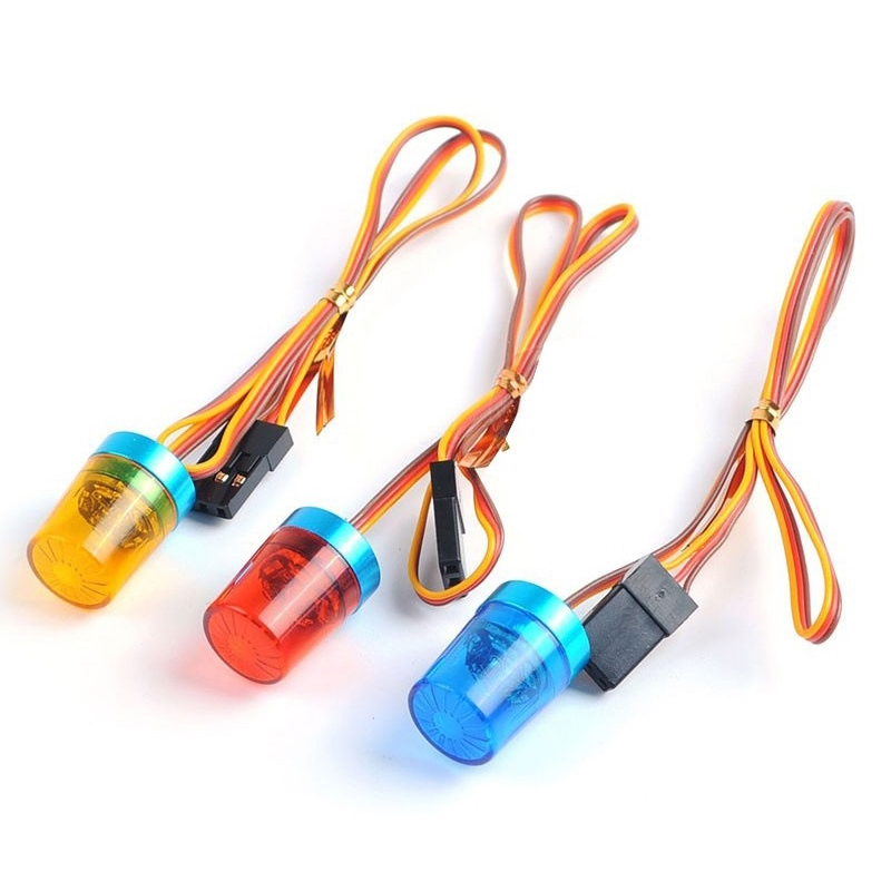 Drone Rc Bolide - Multifunctionele LED Lamp Strobing-blasting/Knipperend/Roterend Licht voor