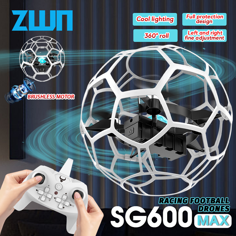 Drone Rc Bolide - SG600 MAX 2.4G RC Racing Voetbal