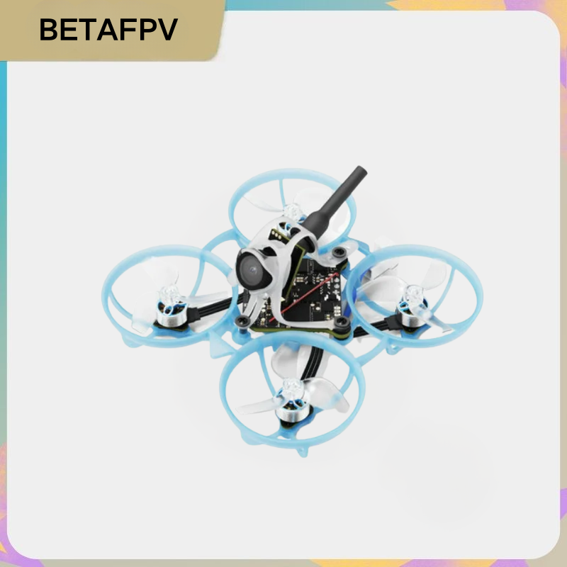BETAFPV Air75 II Borstelloze W - Drone Z recensie en prijs
