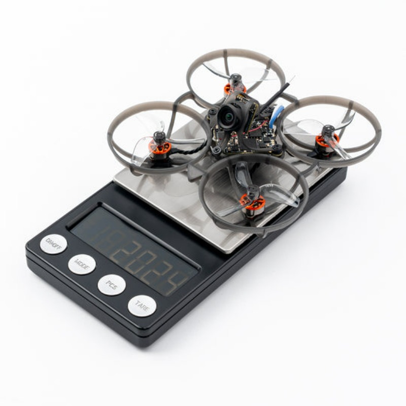 BETAFPV Air75 II Borstelloze W - Drone Z recensie en prijs