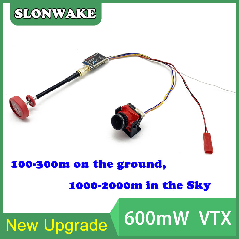 5.8G 48CH 600mW verstelbare VT - Drone With Rc Controller recensie en prijs