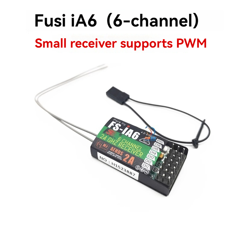 FUSI I6/i6X/i6S Fpv-ontvanger  - Drone And Car recensie en prijs