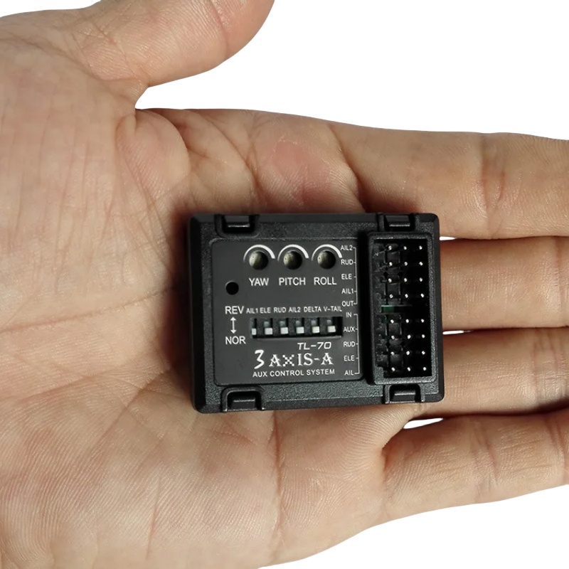 3 Axis Gyro Flight Controller  - Drone With Rc Controller recensie en prijs