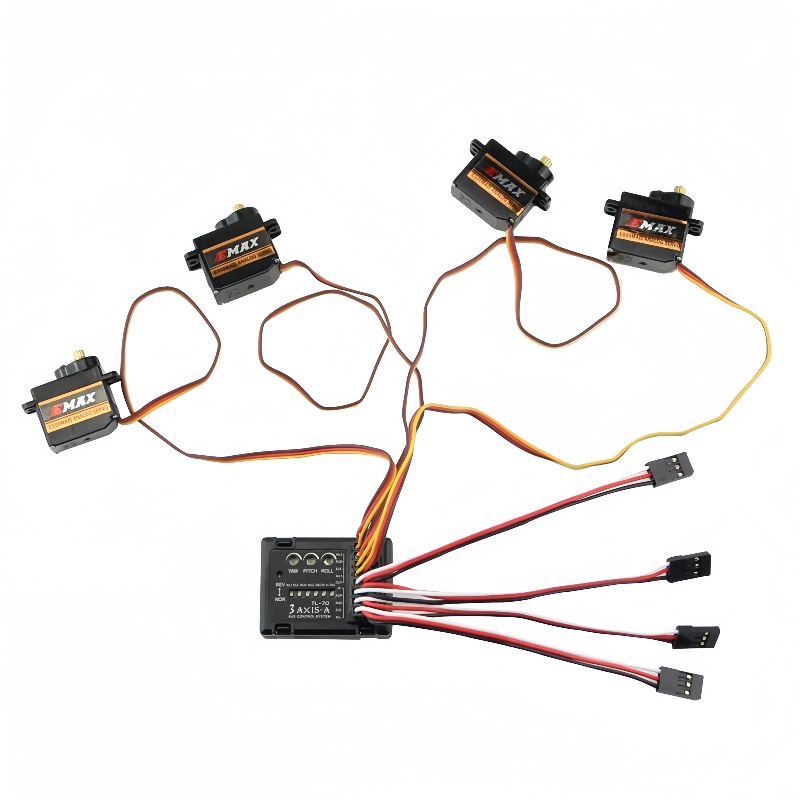 3 Axis Gyro Flight Controller  - Drone With Rc Controller recensie en prijs