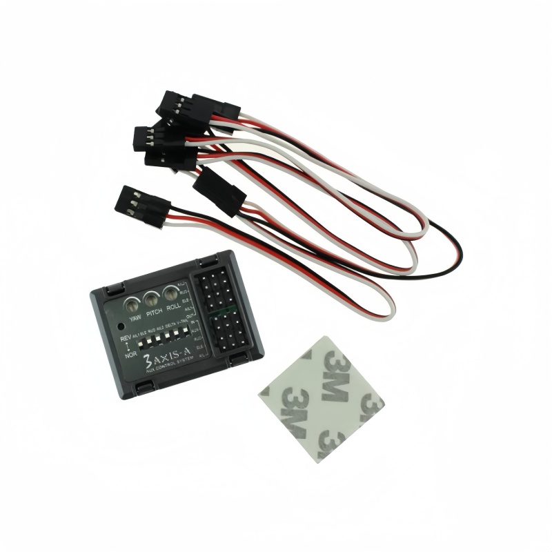 3 Axis Gyro Flight Controller  - Drone With Rc Controller recensie en prijs