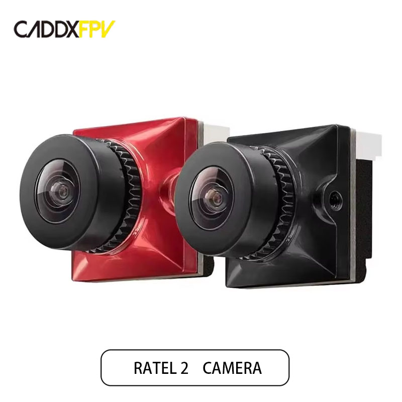 Caddx Ratel 2 V2 FPV-camera Ra - Drone Z recensie en prijs