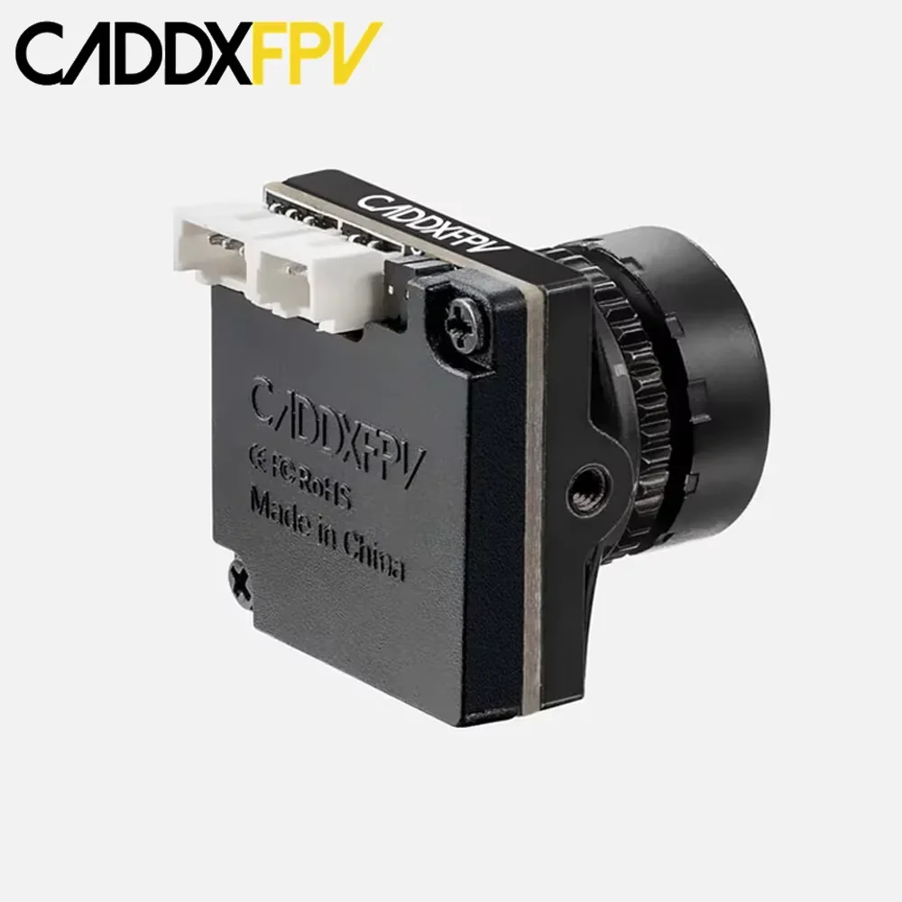 Caddx Ratel 2 V2 FPV-camera Ra - Drone Z recensie en prijs