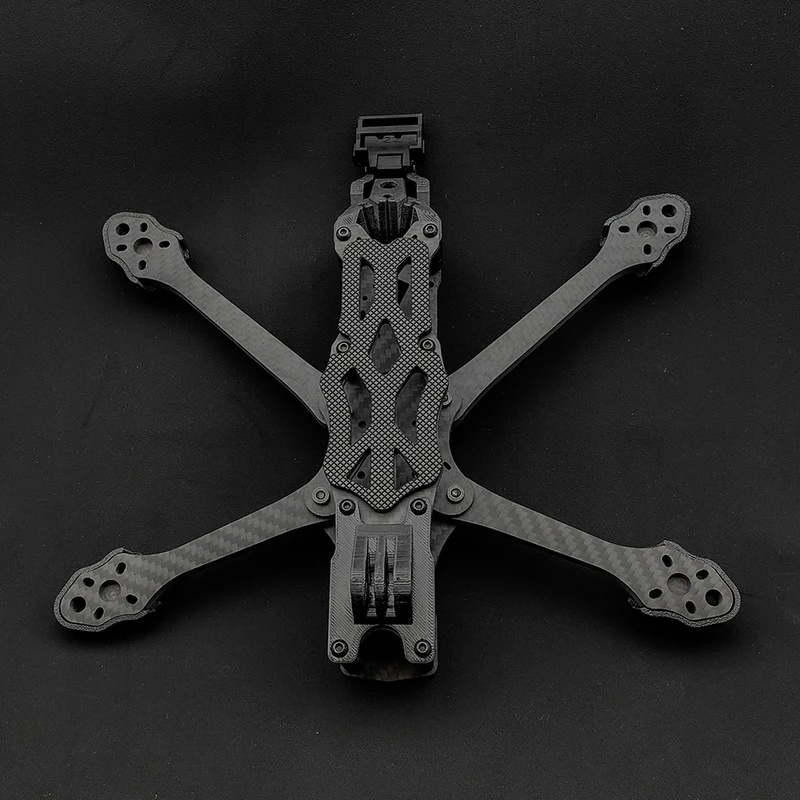 APEX O4 pro Frame DC/X 5in voo - Drone Rc Link recensie en prijs