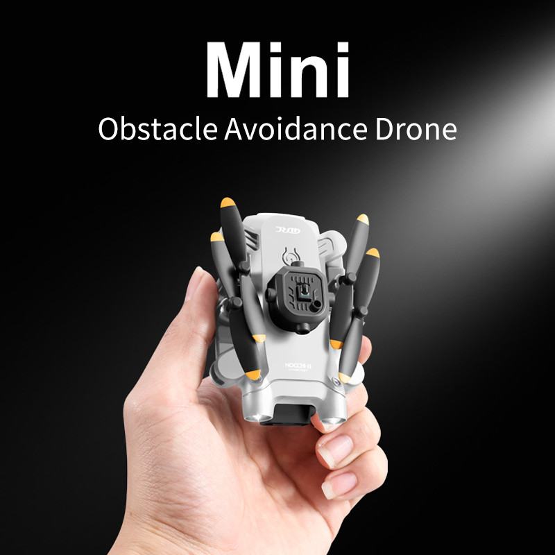 Mini V30 WiFi FPV Drone met 4K - Drone Rc Bolide recensie en prijs