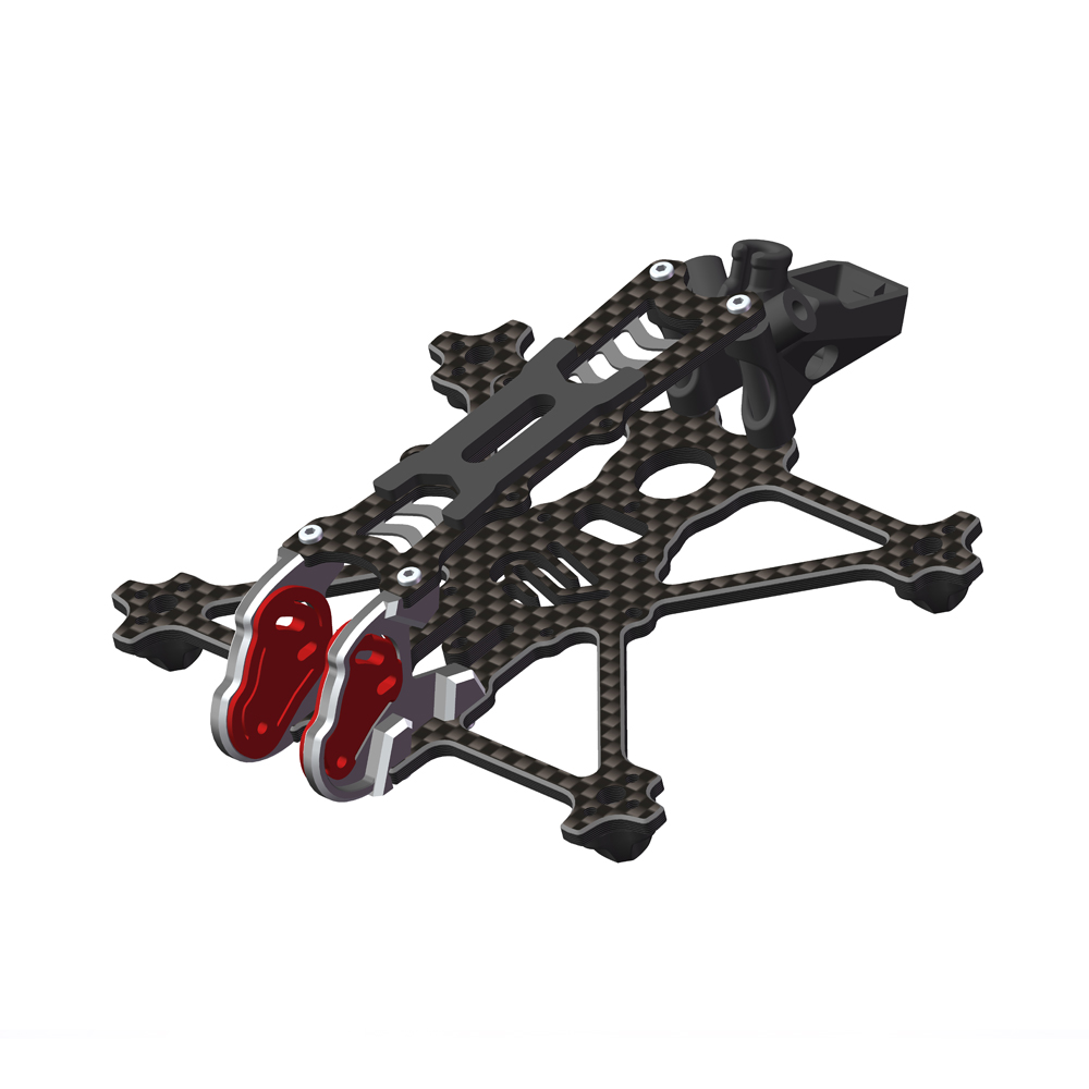 AlfaRC Fi-25 DJI O4 Air Unit 6 - Drone Rc Dji recensie en prijs