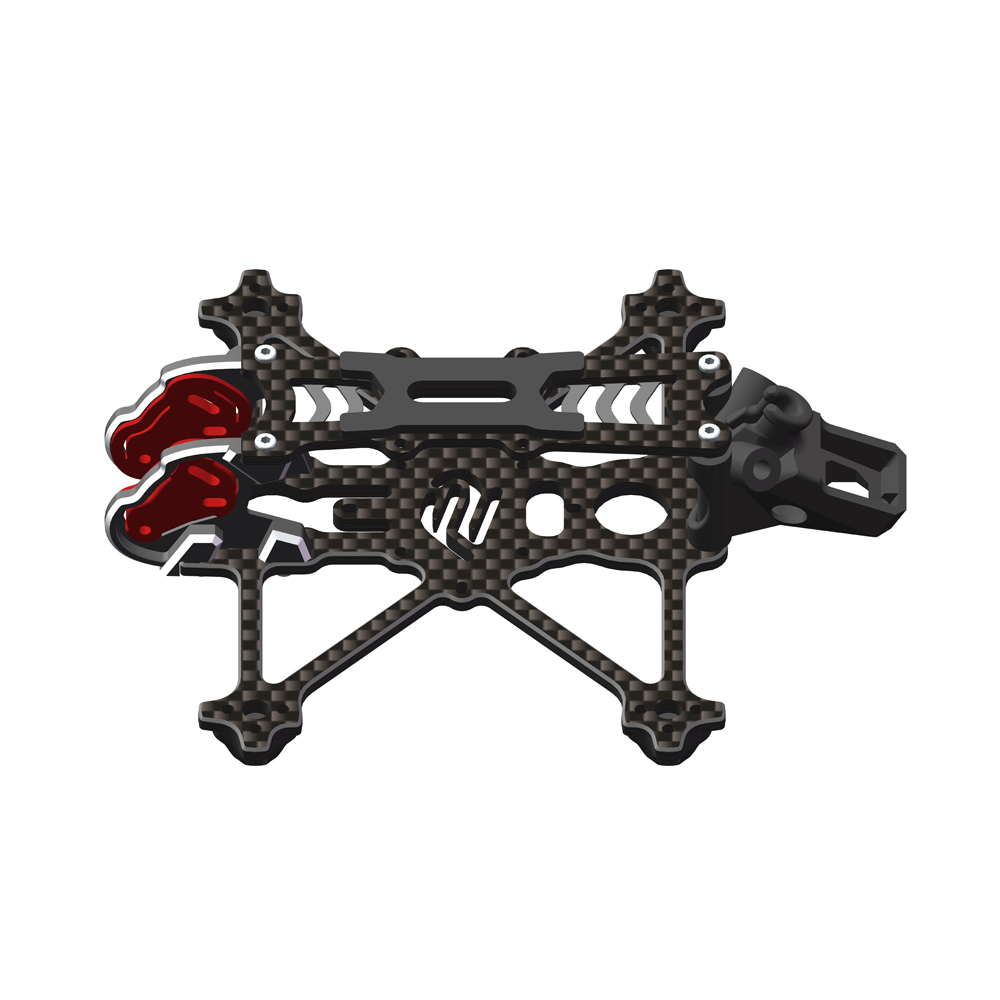 AlfaRC Fi-25 DJI O4 Air Unit 6 - Drone Rc Dji recensie en prijs