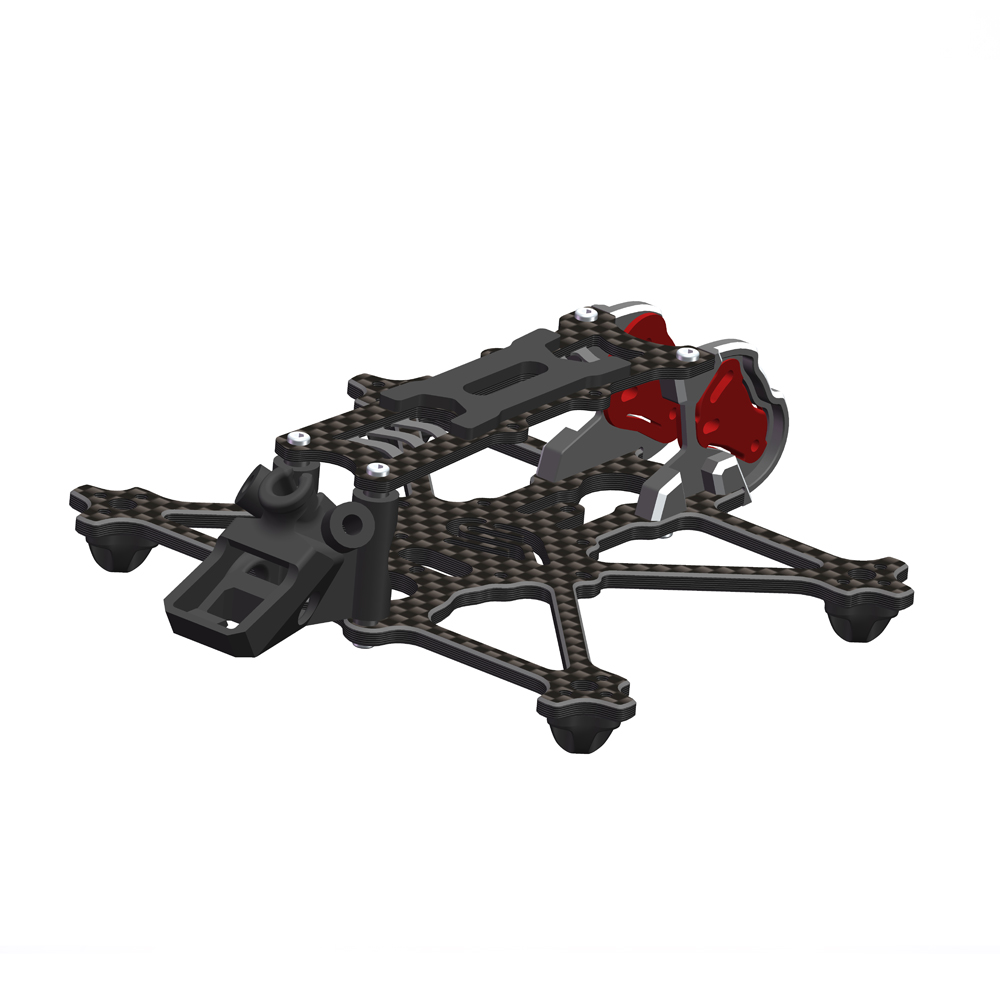 AlfaRC Fi-25 DJI O4 Air Unit 6 - Drone Rc Dji recensie en prijs