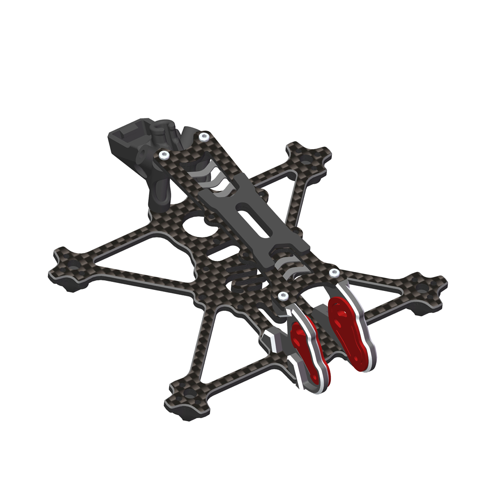 AlfaRC Fi-25 DJI O4 Air Unit 6 - Drone Rc Dji recensie en prijs