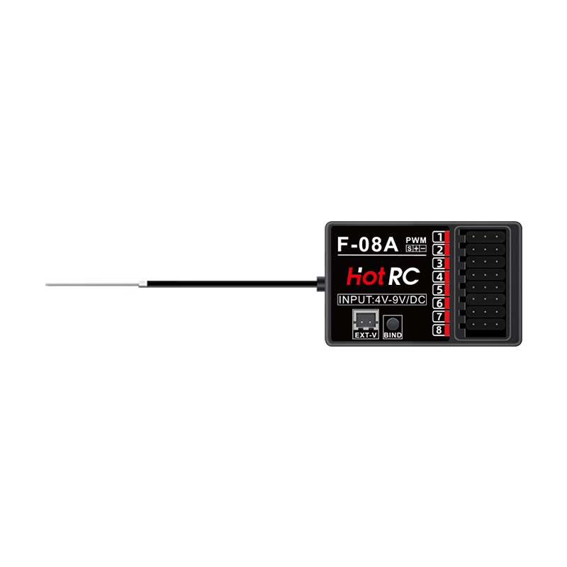 HOTRC RC Model Onderdelen 8 Ka - Drone And Car recensie en prijs