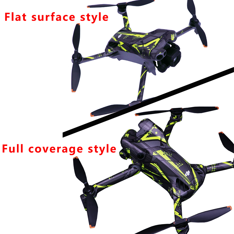 Anti-kras Decals Voor DJI MINI - Drone Rc Dji recensie en prijs