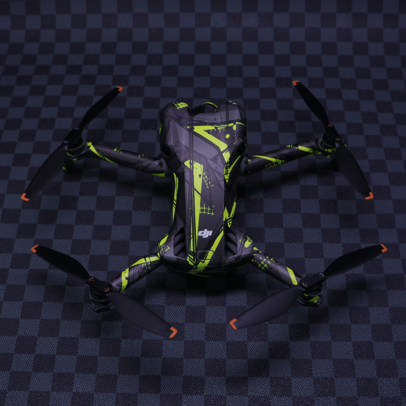 Anti-kras Decals Voor DJI MINI - Drone Rc Dji recensie en prijs