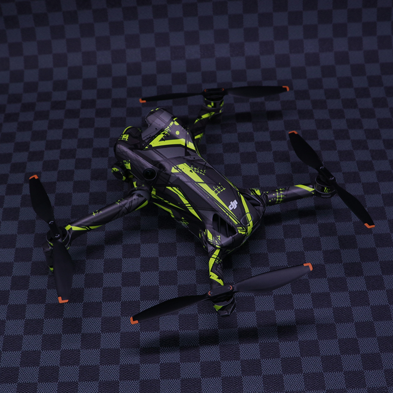 Anti-kras Decals Voor DJI MINI - Drone Rc Dji recensie en prijs