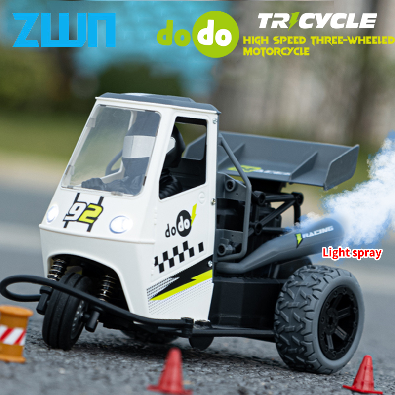 ZWN S810 Drie Wielen RC Auto M - Drone Or Rc Car recensie en prijs