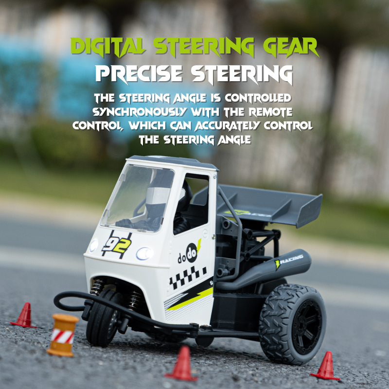 ZWN S810 Drie Wielen RC Auto M - Drone Or Rc Car recensie en prijs