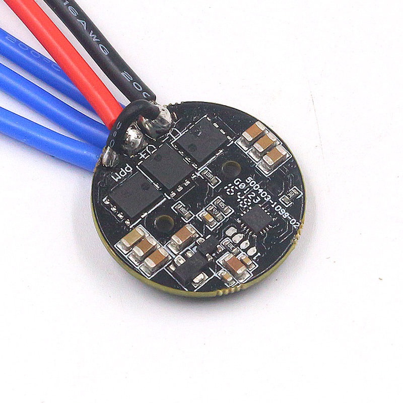 FATJAY 30A Bidirectionele Schi - Rc Boat Brushless Motor recensie en prijs