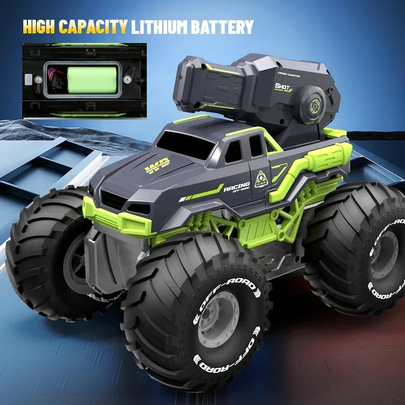 Amfibische Rc Auto 2 Controle  - Drone Or Rc Car recensie en prijs