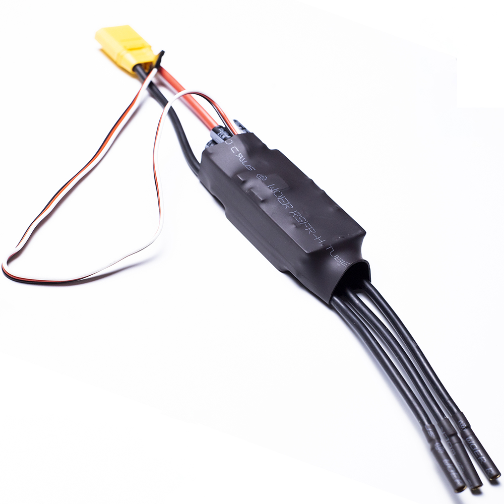 ApisQueen onderwater 100A bors - Rc Boat Brushless Motor recensie en prijs
