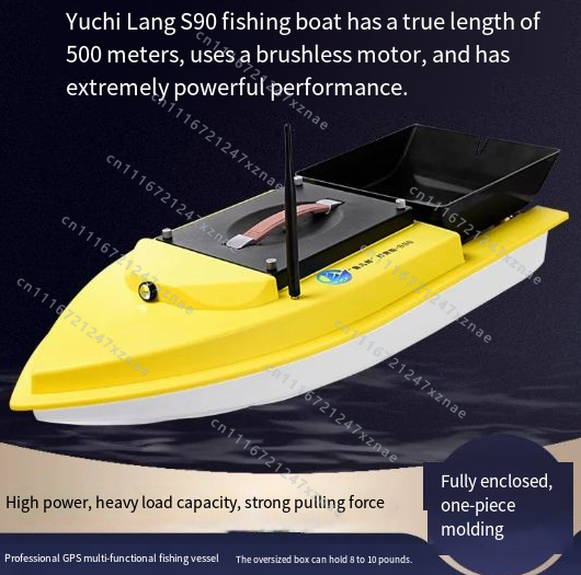 Auto Cruise Return Fishfinder  - Rc Boat Brushless Motor recensie en prijs