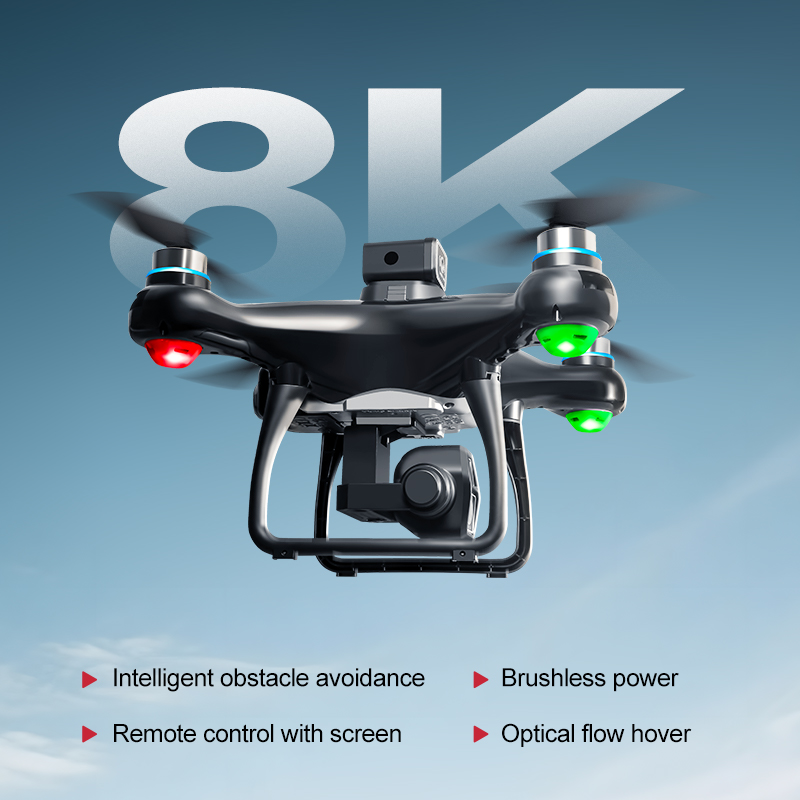 Bexine Nieuwe Z3 GPS Drone met - Drone Rc Gps recensie en prijs