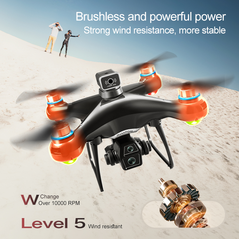 Bexine Nieuwe Z3 GPS Drone met - Drone Rc Gps recensie en prijs