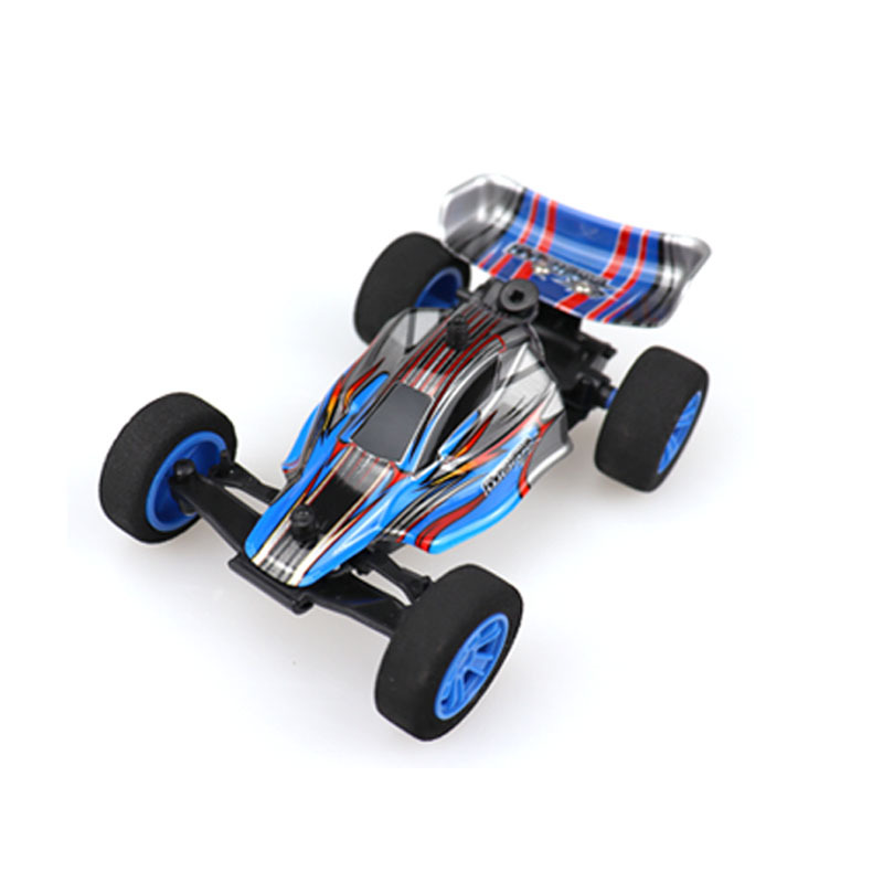 Mini RC raceauto 4CH 2.4G Off- - Drone Or Rc Car recensie en prijs