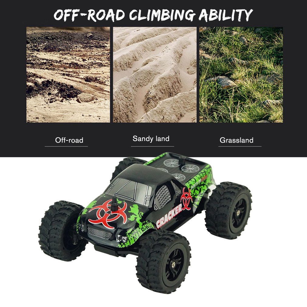 Mini RC raceauto 4CH 2.4G Off- - Drone Or Rc Car recensie en prijs