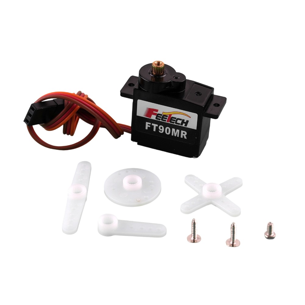 1/2/4 PCS Feetech FT90M Digita - Drone And Car recensie en prijs