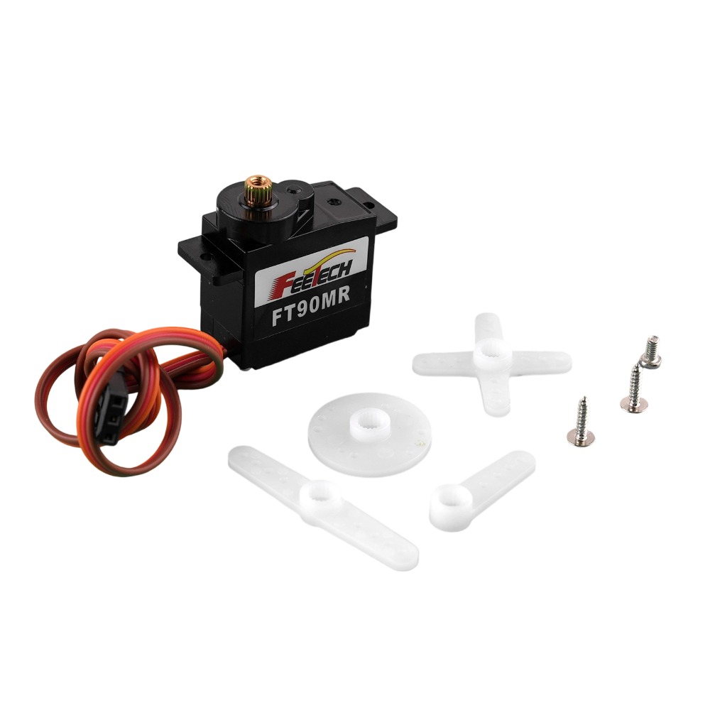 1/2/4 PCS Feetech FT90M Digita - Drone And Car recensie en prijs