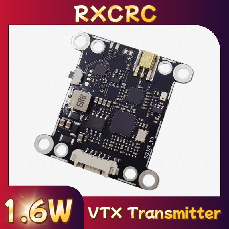 RXCRC 5.8G Module 48CH 1.6W VT - Drone With Rc Controller recensie en prijs