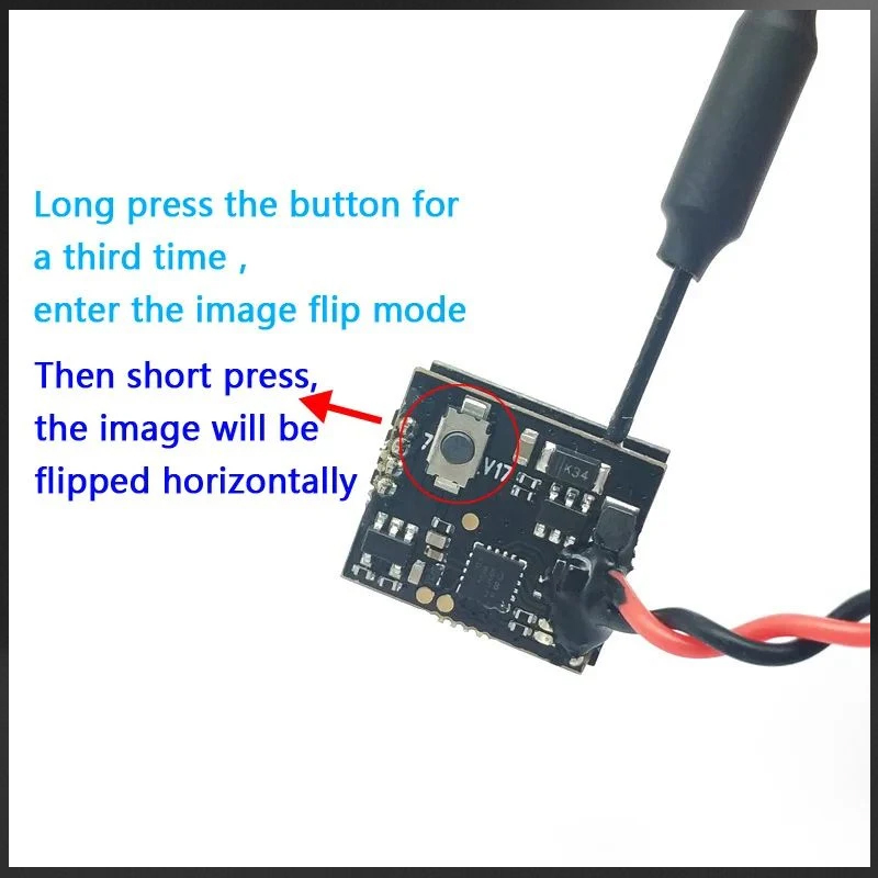 SLONWAKE FPV 25mW vermogenssim - Drone With Rc Controller recensie en prijs