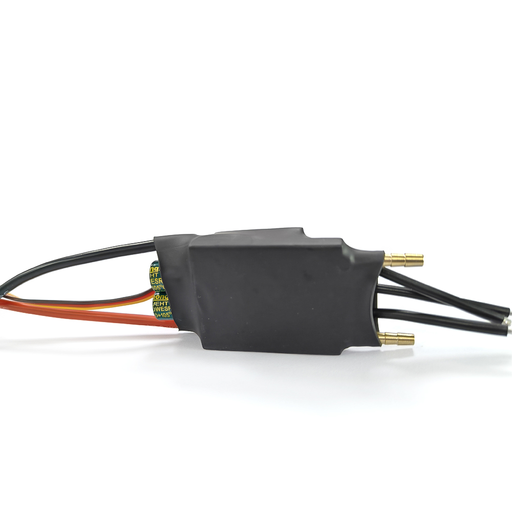 200A 125A 100A 80A 60A Borstel - Rc Boat Brushless Motor recensie en prijs