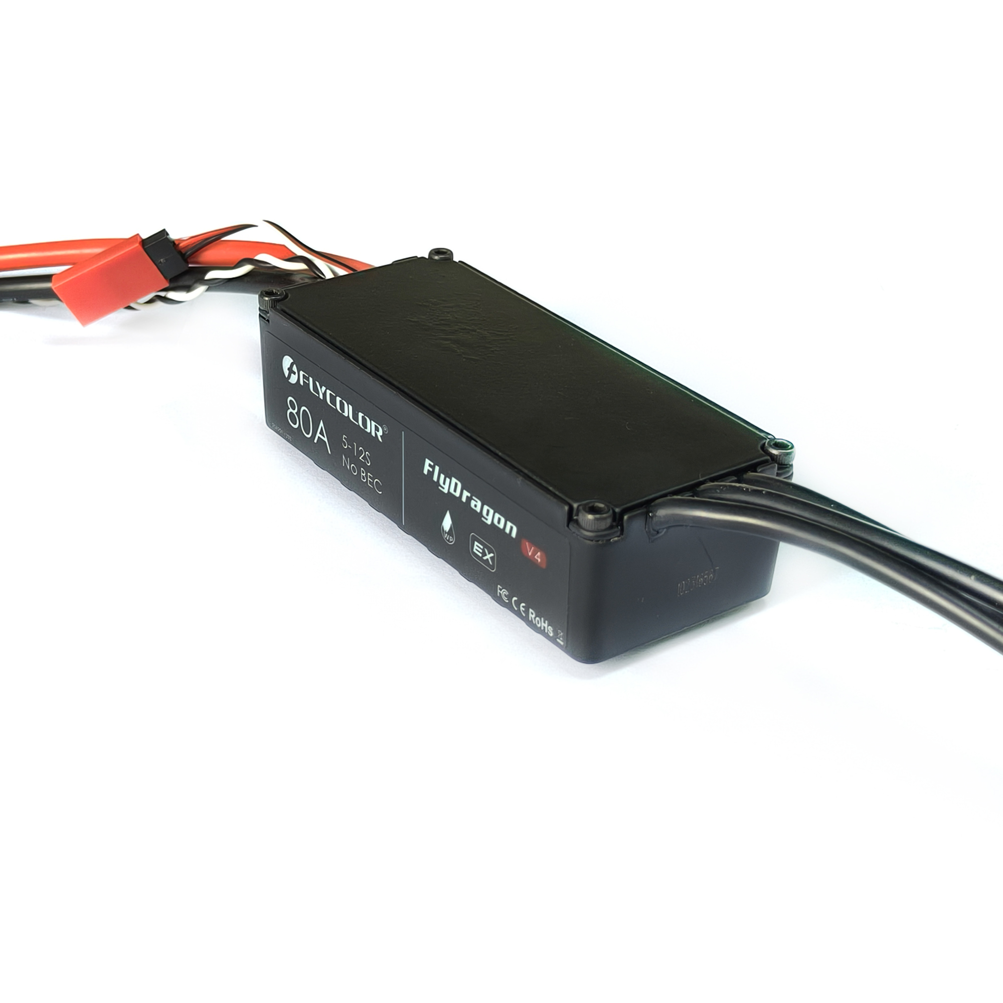 FlyDragon V4 80A / 150A FLYCOL - Rc Boat Brushless Motor recensie en prijs