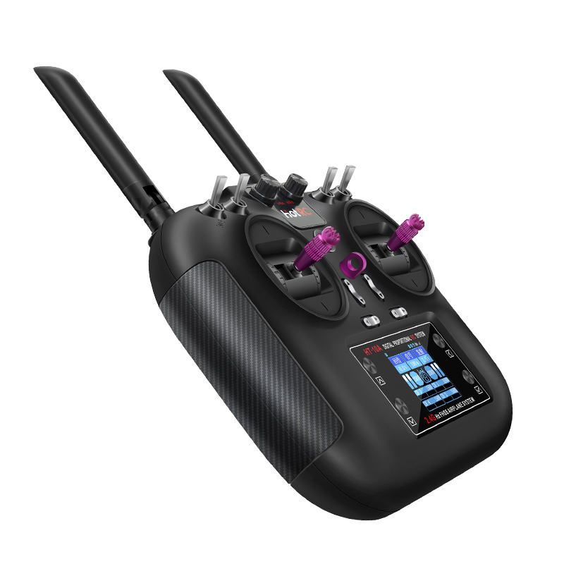Hotrc HT-10A 2.4G 10CH zender  - Drone And Car recensie en prijs