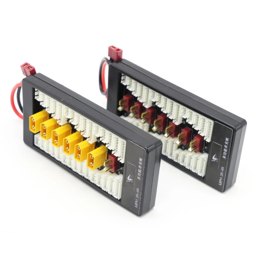 Multi 2S-6S Lipo Parallel Even - Lipo Parallel Charging Board recensie en prijs